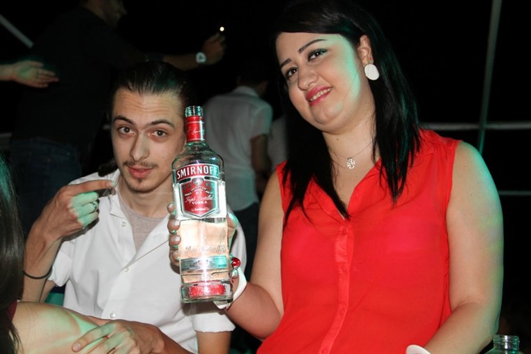From Dusk Till Dawn Boat Party II